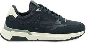 ΠΑΠΟΥΤΣΙ GANT JEUTON 29637691 G69 ΣΚΟΥΡΟ ΜΠΛΕ