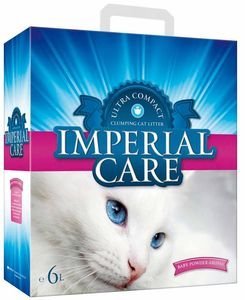 ΑΜΜΟΣ IMPERIAL CARE BABY POWDER 6LT ΑΜΜΟΣ IMPERIAL CARE BABY POWDER 6LT