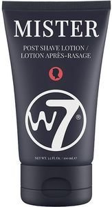 SHAVE LOTION W7 MISTER POST (100ML) SHAVE LOTION W7 MISTER POST (100ML)