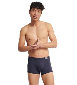 ΜΠΟΞΕΡΑΚΙ SLOGGI MEN GO NATURAL HIPSTER 2 ΤΜΧ ΜΑΥΡΟ/ΓΚΡΙ (L) ΜΠΟΞΕΡΑΚΙ SLOGGI MEN GO NATURAL HIPSTER 2 ΤΜΧ ΜΑΥΡΟ/ΓΚΡΙ (L)