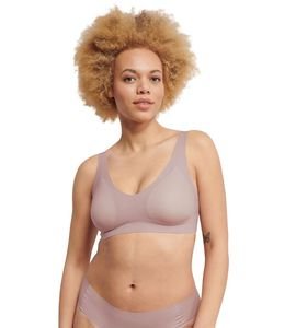 ΣΟΥΤΙΕΝ SLOGGI ZERO FEEL 2.0 BRALETTE ΑΝΟΙΧΤΟ ΜΠΕΖ (L) ΣΟΥΤΙΕΝ SLOGGI ZERO FEEL 2.0 BRALETTE ΑΝΟΙΧΤΟ ΜΠΕΖ (L)