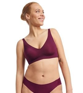 ΣΟΥΤΙΕΝ SLOGGI ZERO FEEL 2.0 SOFT BRA ΜΠΟΡΝΤΩ (S) ΣΟΥΤΙΕΝ SLOGGI ZERO FEEL 2.0 SOFT BRA ΜΠΟΡΝΤΩ (S)