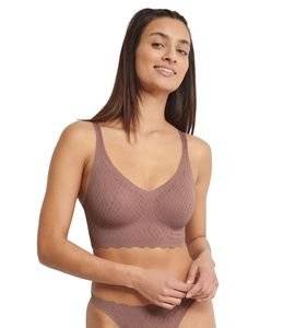 ������� SLOGGI ZERO FEEL BLISS BRALETTE ����� (L)