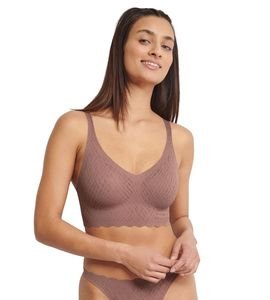 ΣΟΥΤΙΕΝ SLOGGI ZERO FEEL BLISS BRALETTE ΚΑΚΑΟ (XXL) ΣΟΥΤΙΕΝ SLOGGI ZERO FEEL BLISS BRALETTE ΚΑΚΑΟ (XXL)