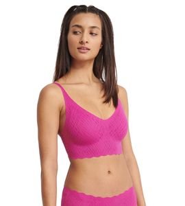 ΣΟΥΤΙΕΝ SLOGGI ZERO FEEL BLISS BRALETTE ΦΟΥΞΙΑ (XS) ΣΟΥΤΙΕΝ SLOGGI ZERO FEEL BLISS BRALETTE ΦΟΥΞΙΑ (XS)