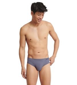 ΣΛΙΠΑΚΙ SLOGGI MEN GO SMOOTH BRIEF 2 ΤΜΧ ΓΚΡΙ/ΜΑΥΡΟ (S) ΣΛΙΠΑΚΙ SLOGGI MEN GO SMOOTH BRIEF 2 ΤΜΧ ΓΚΡΙ/ΜΑΥΡΟ (S)