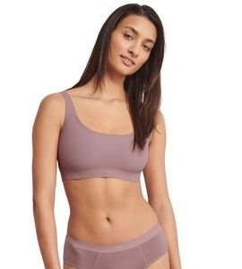 ΜΠΟΥΣΤΑΚΙ SLOGGI EVER EASE TOP ΜΠΕΖ (XL) ΜΠΟΥΣΤΑΚΙ SLOGGI EVER EASE TOP ΜΠΕΖ (XL)