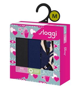  SLOGGI GO CRUSH H HIGH LEG 3    (XL)