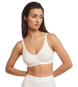 ΣΟΥΤΙΕΝ SLOGGI EVER EASE SOFT BRA ΜΕΤΑΞΕΝΙΟ ΛΕΥΚΟ (M2) ΣΟΥΤΙΕΝ SLOGGI EVER EASE SOFT BRA ΜΕΤΑΞΕΝΙΟ ΛΕΥΚΟ (M2)