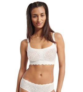 ΜΠΟΥΣΤΑΚΙ SLOGGI ZERO FEEL BLISS TOP ΜΕΤΑΞΕΝΙΟ ΛΕΥΚΟ (XL) ΜΠΟΥΣΤΑΚΙ SLOGGI ZERO FEEL BLISS TOP ΜΕΤΑΞΕΝΙΟ ΛΕΥΚΟ (XL)