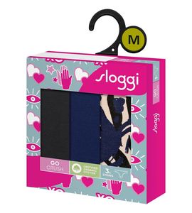  SLOGGI GO CRUSH H STRING 3   