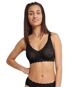 ΣΟΥΤΙΕΝ SLOGGI ZERO FEEL BLISS SOFT BRA ΜΑΥΡΟ (XL2) ΣΟΥΤΙΕΝ SLOGGI ZERO FEEL BLISS SOFT BRA ΜΑΥΡΟ (XL2)