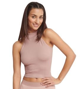 ΦΑΝΕΛΑΚΙ SLOGGI EVER INFUSED ALOE HIGH NECK TOP ΜΠΕΖ (XS) ΦΑΝΕΛΑΚΙ SLOGGI EVER INFUSED ALOE HIGH NECK TOP ΜΠΕΖ (XS)