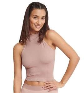  SLOGGI EVER INFUSED ALOE HIGH NECK TOP  (L)