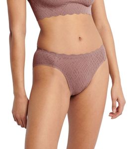 ΣΛΙΠΑΚΙ SLOGGI ZERO FEEL BLISS HIGH LEG ΚΑΚΑΟ (XL) ΣΛΙΠΑΚΙ SLOGGI ZERO FEEL BLISS HIGH LEG ΚΑΚΑΟ (XL)