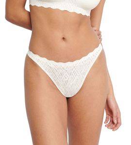 ������� SLOGGI ZERO FEEL BLISS STRING ��������� ����� (L)