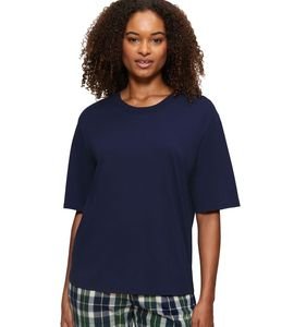 TOP TRIUMPH MIX & MATCH 3/4 ΜΠΛΕ ΣΚΟΥΡΟ (40) TOP TRIUMPH MIX & MATCH 3/4 ΜΠΛΕ ΣΚΟΥΡΟ (40)