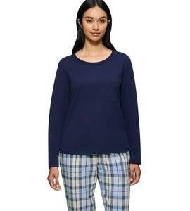 TOP TRIUMPH MIX & MATCH LSL CHEST POCKET X ���� ������ (38)