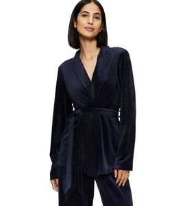  TRIUMPH SENSUAL VELOUR ROBE TOP   (36)