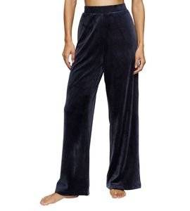  TRIUMPH SENSUAL VELOUR WIDE LEG TROUSERS   (46)