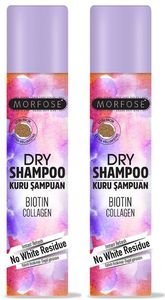 ΣΕΤ DRY SHAMPOO MORFOSE EXTRA VOLUME ΜΕ ΒΙΟΤΙΝΗ & ΚΟΛΛΑΓΟΝΟ (2ΤΜΧ) ΣΕΤ DRY SHAMPOO MORFOSE EXTRA VOLUME ΜΕ ΒΙΟΤΙΝΗ & ΚΟΛΛΑΓΟΝΟ (2ΤΜΧ)