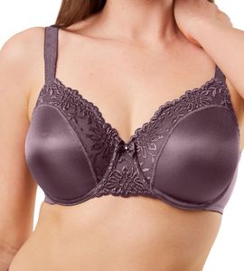 ΣΟΥΤΙΕΝ TRIUMPH LADYFORM SOFT W X ΣΚΟΥΡΟ ΜΩΒ (80D) ΣΟΥΤΙΕΝ TRIUMPH LADYFORM SOFT W X ΣΚΟΥΡΟ ΜΩΒ (80D)