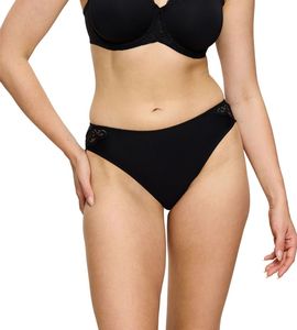 ΣΛΙΠΑΚΙ TRIUMPH AMOURETTE TAI ΜΑΥΡΟ (36) ΣΛΙΠΑΚΙ TRIUMPH AMOURETTE TAI ΜΑΥΡΟ (36)