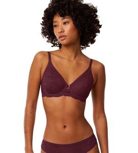 ΣΟΥΤΙΕΝ TRIUMPH AMOURETTE CHARM T W02 ΜΠΟΡΝΤΩ (85C) ΣΟΥΤΙΕΝ TRIUMPH AMOURETTE CHARM T W02 ΜΠΟΡΝΤΩ (85C)