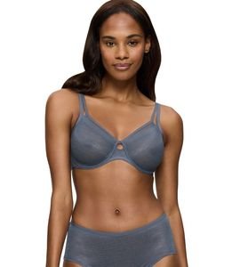 ΣΟΥΤΙΕΝ TRIUMPH SIGNATURE SHEER W01 EX ΜΠΛΕ (90C) ΣΟΥΤΙΕΝ TRIUMPH SIGNATURE SHEER W01 EX ΜΠΛΕ (90C)