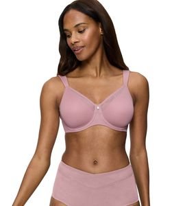 ΣΟΥΤΙΕΝ TRIUMPH TRUE SHAPE SENSATION T W01 ΣΚΟΥΡΟ ΡΟΖ (95H) ΣΟΥΤΙΕΝ TRIUMPH TRUE SHAPE SENSATION T W01 ΣΚΟΥΡΟ ΡΟΖ (95H)