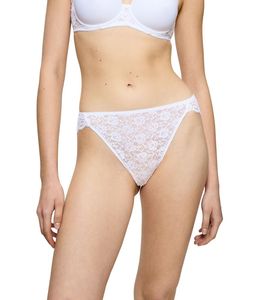 ΣΛΙΠΑΚΙ TRIUMPH AMOURETTE HIGHLEG TAI ΛΕΥΚΟ (38) ΣΛΙΠΑΚΙ TRIUMPH AMOURETTE HIGHLEG TAI ΛΕΥΚΟ (38)