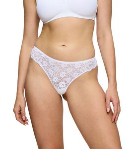 ΣΛΙΠΑΚΙ TRIUMPH AMOURETTE HIPSTER STRING ΛΕΥΚΟ (38) ΣΛΙΠΑΚΙ TRIUMPH AMOURETTE HIPSTER STRING ΛΕΥΚΟ (38)
