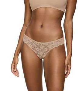 ΣΛΙΠΑΚΙ TRIUMPH AMOURETTE HIPSTER STRING ΜΠΕΖ (46) ΣΛΙΠΑΚΙ TRIUMPH AMOURETTE HIPSTER STRING ΜΠΕΖ (46)