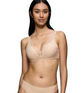 ������� TRIUMPH BODY MAKE-UP ILLUSION LACE WP ������� ���� (80D)