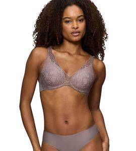 ������� TRIUMPH BODY MAKE-UP ILLUSION LACE WP ������ ���� (80D)