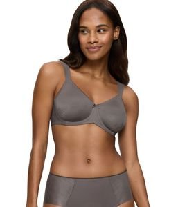 ΣΟΥΤΙΕΝ TRIUMPH ESSENTIAL MINIMIZER T W X ΣΚΟΥΡΟ ΓΚΡΙ (90E) ΣΟΥΤΙΕΝ TRIUMPH ESSENTIAL MINIMIZER T W X ΣΚΟΥΡΟ ΓΚΡΙ (90E)
