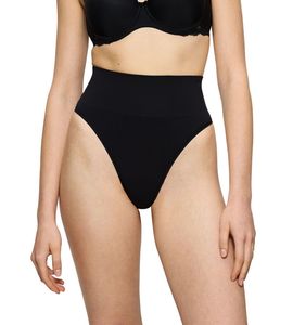 ΣΛΙΠΑΚΙ TRIUMPH SOFT SCULPT BANDEAU STRING ΜΑΥΡΟ (38) ΣΛΙΠΑΚΙ TRIUMPH SOFT SCULPT BANDEAU STRING ΜΑΥΡΟ (38)