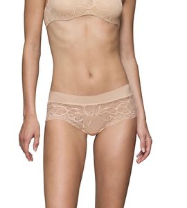 ΣΛΙΠΑΚΙ TRIUMPH BODY MAKE-UP ILLUSION LACE SHORTY ΑΝΟΙΧΤΟ ΜΠΕΖ (36) ΣΛΙΠΑΚΙ TRIUMPH BODY MAKE-UP ILLUSION LACE SHORTY ΑΝΟΙΧΤΟ ΜΠΕΖ (36)