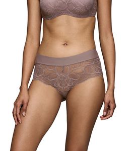 ΣΛΙΠΑΚΙ TRIUMPH BODY MAKE-UP ILLUSION LACE SHORTY ΣΚΟΥΡΟ ΓΚΡΙ (36) ΣΛΙΠΑΚΙ TRIUMPH BODY MAKE-UP ILLUSION LACE SHORTY ΣΚΟΥΡΟ ΓΚΡΙ (36)