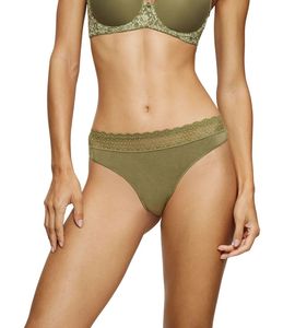 ΣΛΙΠΑΚΙ TRIUMPH FEEL OF MODAL STRING ΛΑΔΙ (XL) ΣΛΙΠΑΚΙ TRIUMPH FEEL OF MODAL STRING ΛΑΔΙ (XL)