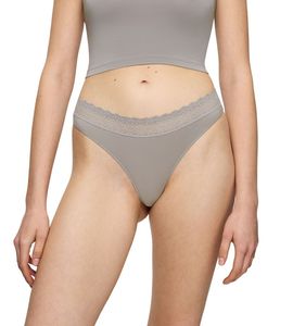 ΣΛΙΠΑΚΙ TRIUMPH FEEL OF MODAL STRING ΑΝΟΙΧΤΟ ΓΚΡΙ (S) ΣΛΙΠΑΚΙ TRIUMPH FEEL OF MODAL STRING ΑΝΟΙΧΤΟ ΓΚΡΙ (S)