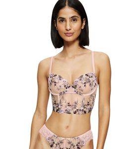 ������ TRIUMPH SENSUAL SPOTLIGHT WIRED CORSET ������� ���� (75C)