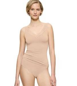 TOP TRIUMPH FEEL OF MODAL TANK TOP ΜΠΕΖ