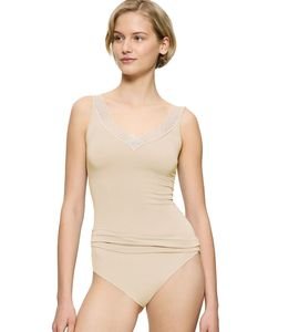 TOP TRIUMPH FEEL OF MODAL TANK TOP ΜΠΕΖ (L) TOP TRIUMPH FEEL OF MODAL TANK TOP ΜΠΕΖ (L)