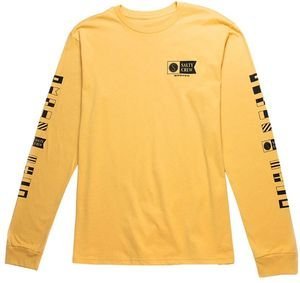 ΜΠΛΟΥΖΑ ΜΑΚΡΥΜΑΝΙΚΗ SALTY CREW ALPHA PREMIUM 20135143 ΜΟΥΣΤΑΡΔΙ (L) ΜΠΛΟΥΖΑ ΜΑΚΡΥΜΑΝΙΚΗ SALTY CREW ALPHA PREMIUM 20135143 ΜΟΥΣΤΑΡΔΙ (L)