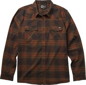 ΠΟΥΚΑΜΙΣΟ SALTY CREW RANCHERO FLANNEL ΚΑΡΟ 21435064 ΜΑΥΡΟ (M) ΠΟΥΚΑΜΙΣΟ SALTY CREW RANCHERO FLANNEL ΚΑΡΟ 21435064 ΜΑΥΡΟ (M)