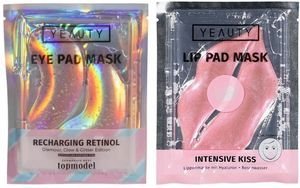 ΣΕΤ PATCHES ΜΑΤΙΩΝ & ΧΕΙΛΙΩΝ YEAUTY (2ΤΜΧ) ΣΕΤ PATCHES ΜΑΤΙΩΝ & ΧΕΙΛΙΩΝ YEAUTY (2ΤΜΧ)