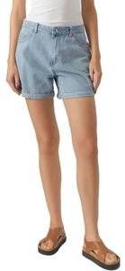 ����� VERO MODA VMZURI HR LOOSE DENIM 10279493 ������� ���� (S)