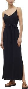 ΦΟΡΕΜΑ VERO MODA VMEASY JOY SLIT MAXI 10307995 ΜΑΥΡΟ (XS) ΦΟΡΕΜΑ VERO MODA VMEASY JOY SLIT MAXI 10307995 ΜΑΥΡΟ (XS)