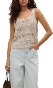 TOP VERO MODA VMLEILANI STRIPE 10327759 ΓΚΡΙ (XS) TOP VERO MODA VMLEILANI STRIPE 10327759 ΓΚΡΙ (XS)